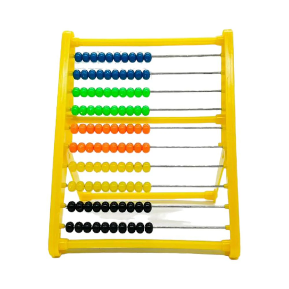 Ábaco de Plástico Imagen School Didáctico – Surtido