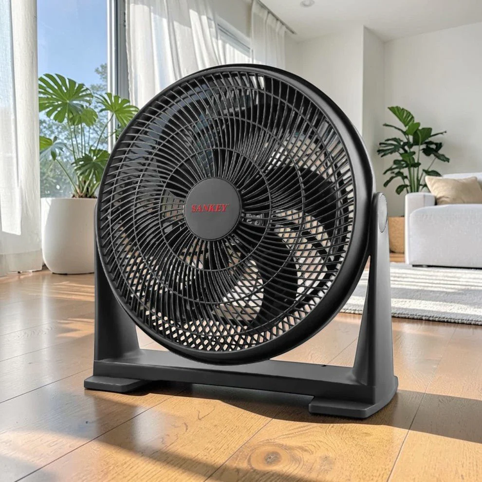 Abanico 2 en 1 Sankey 16" / 6 Aspas / 3 Velocidades