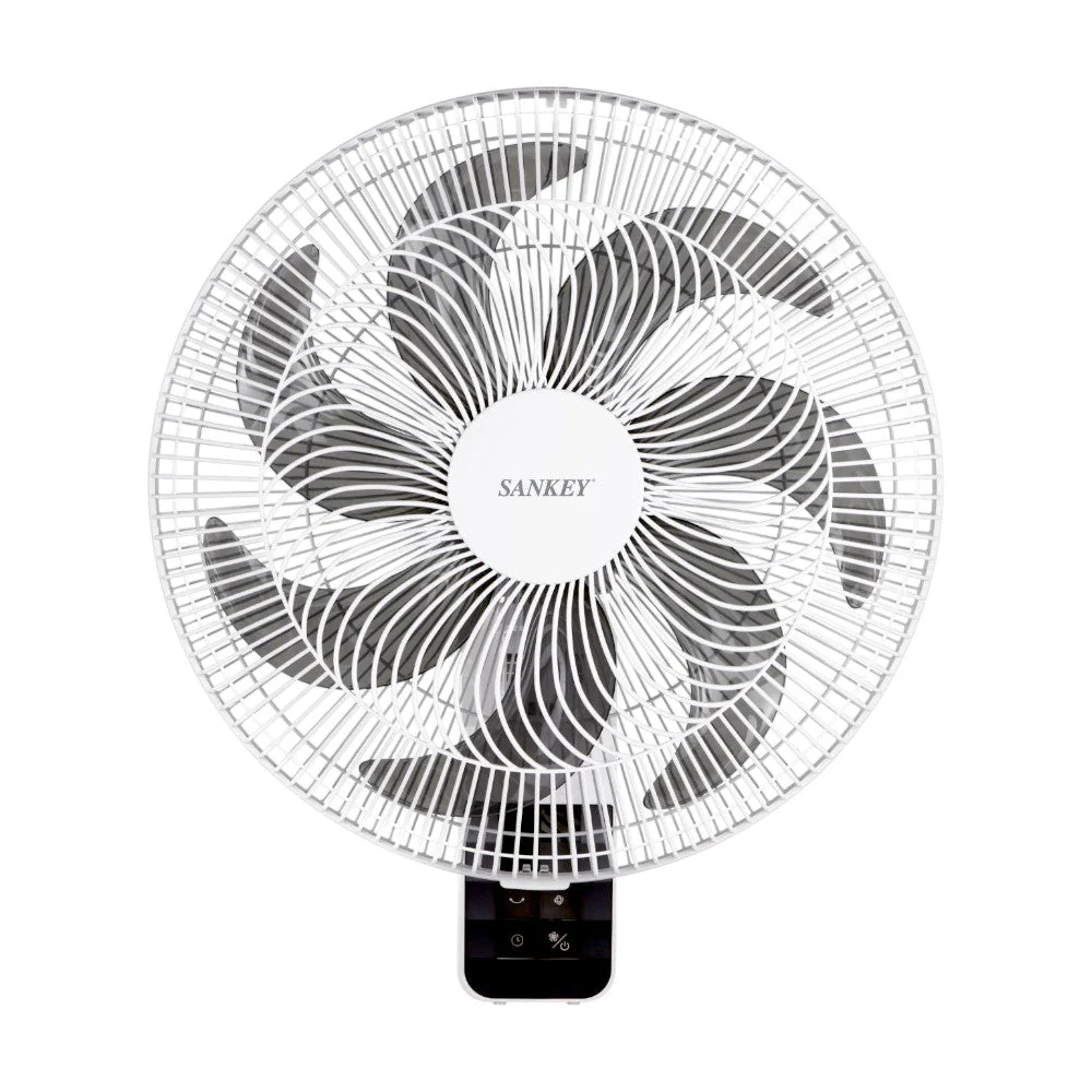 Abanico de Pared Sankey 18" con Control Remoto - Image 2