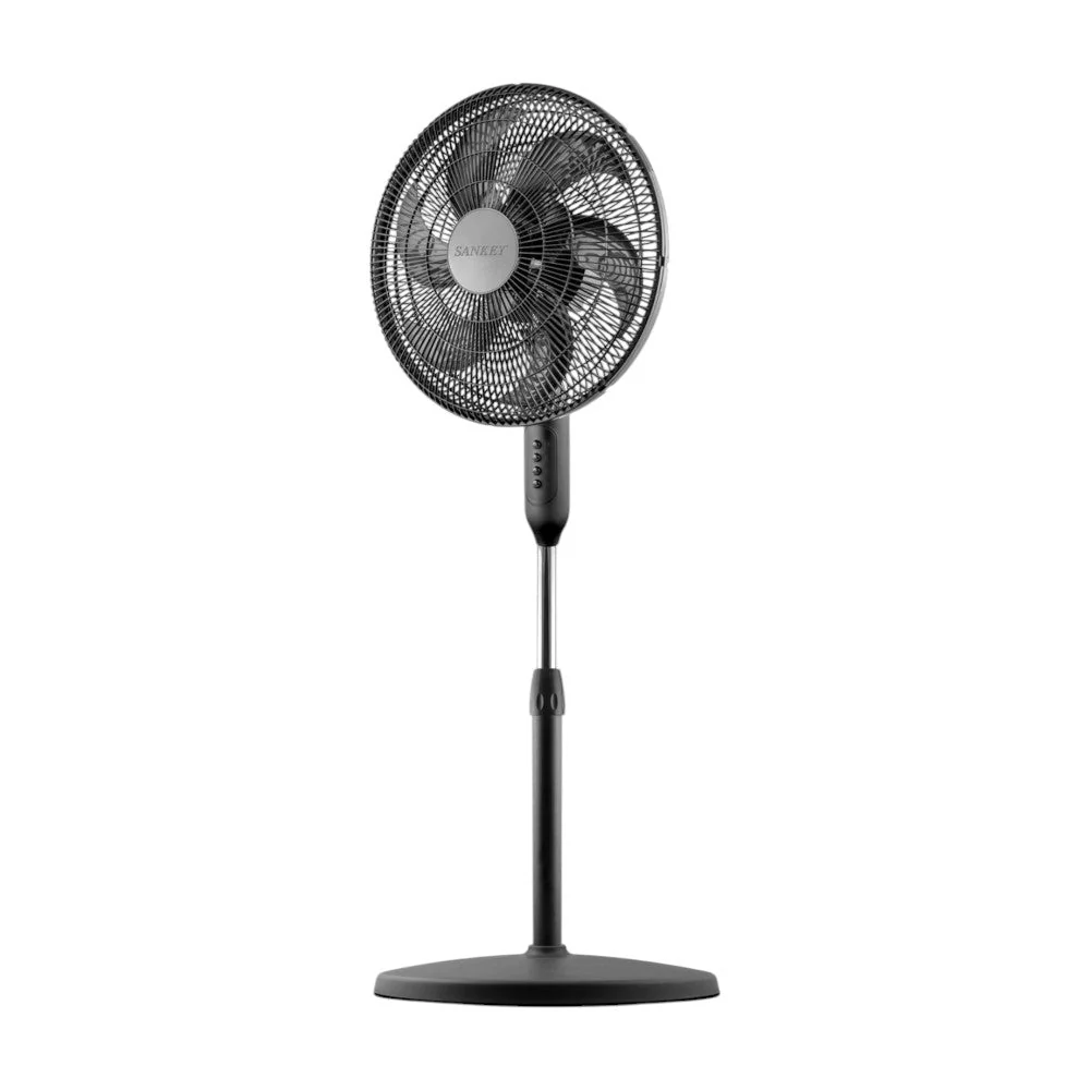 Abanico de Pedestal Sankey 16" / 3 Velocidades - Image 2