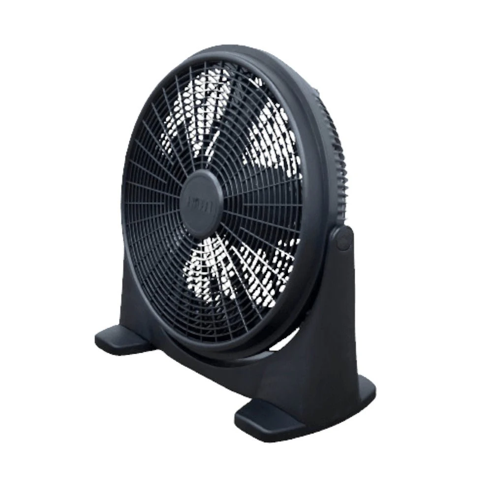 Abanico de Piso RCA 20" / 100W / 5 Aspas - Negro - Image 3