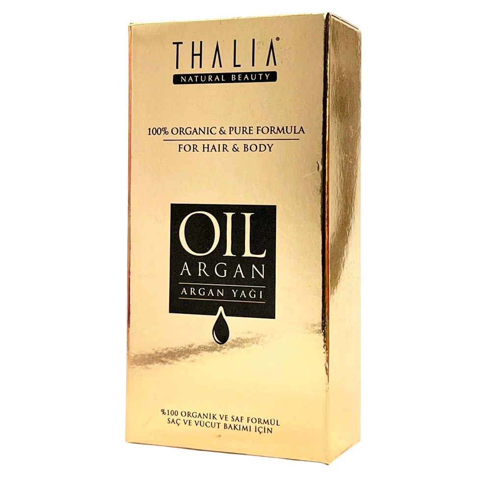 Aceite de Argán Thalia / Hair&Body / 50Ml - Image 2