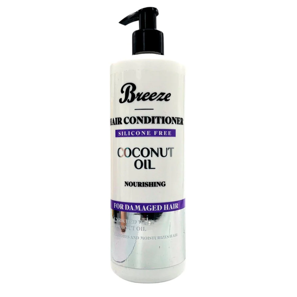 Acondicionador Breeze Para Cabello Dañado / Con Coconut – 500ML - Image 2