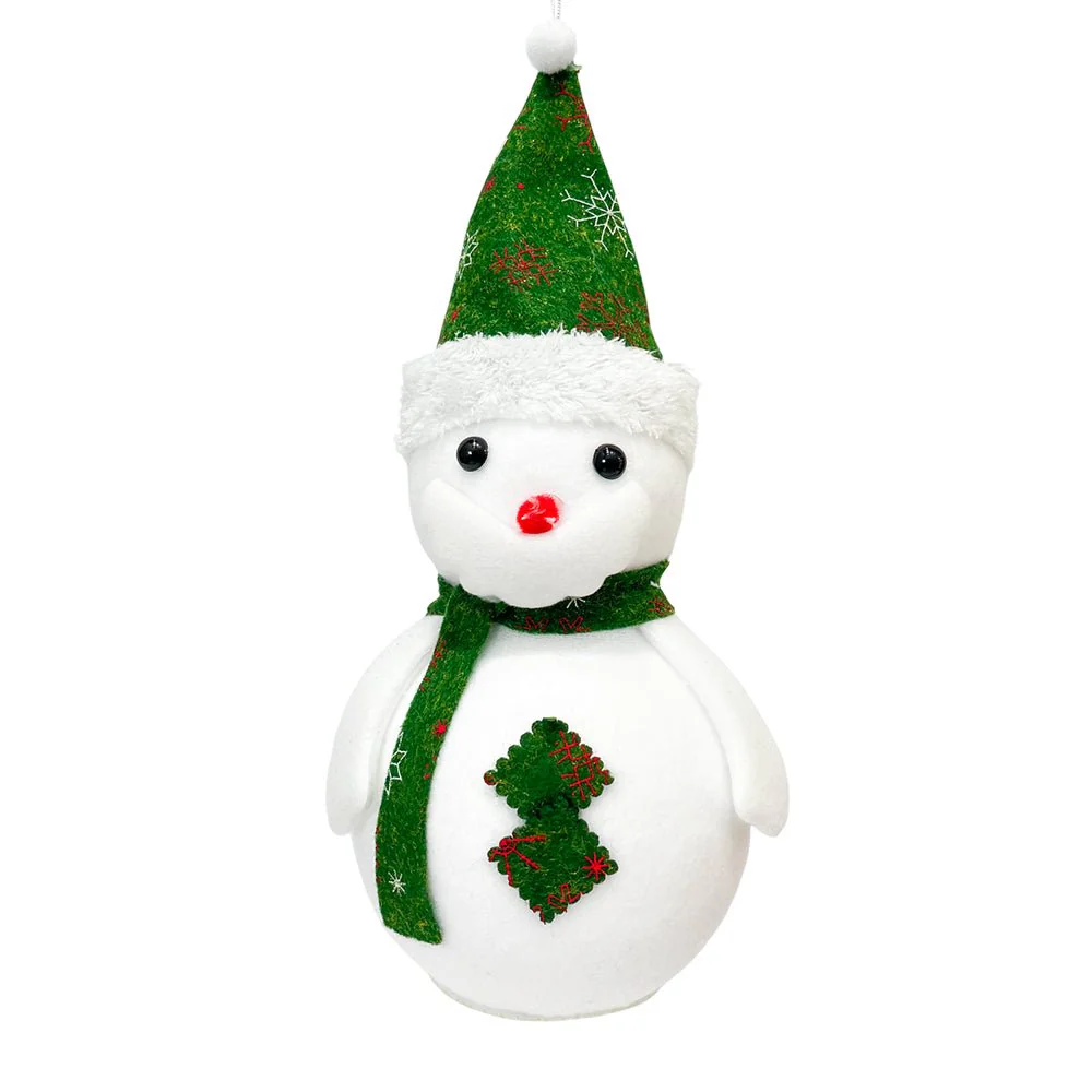 Adorno Decorativo Muñeco de Nieve / Christmas Elegance / Surtido - Image 2