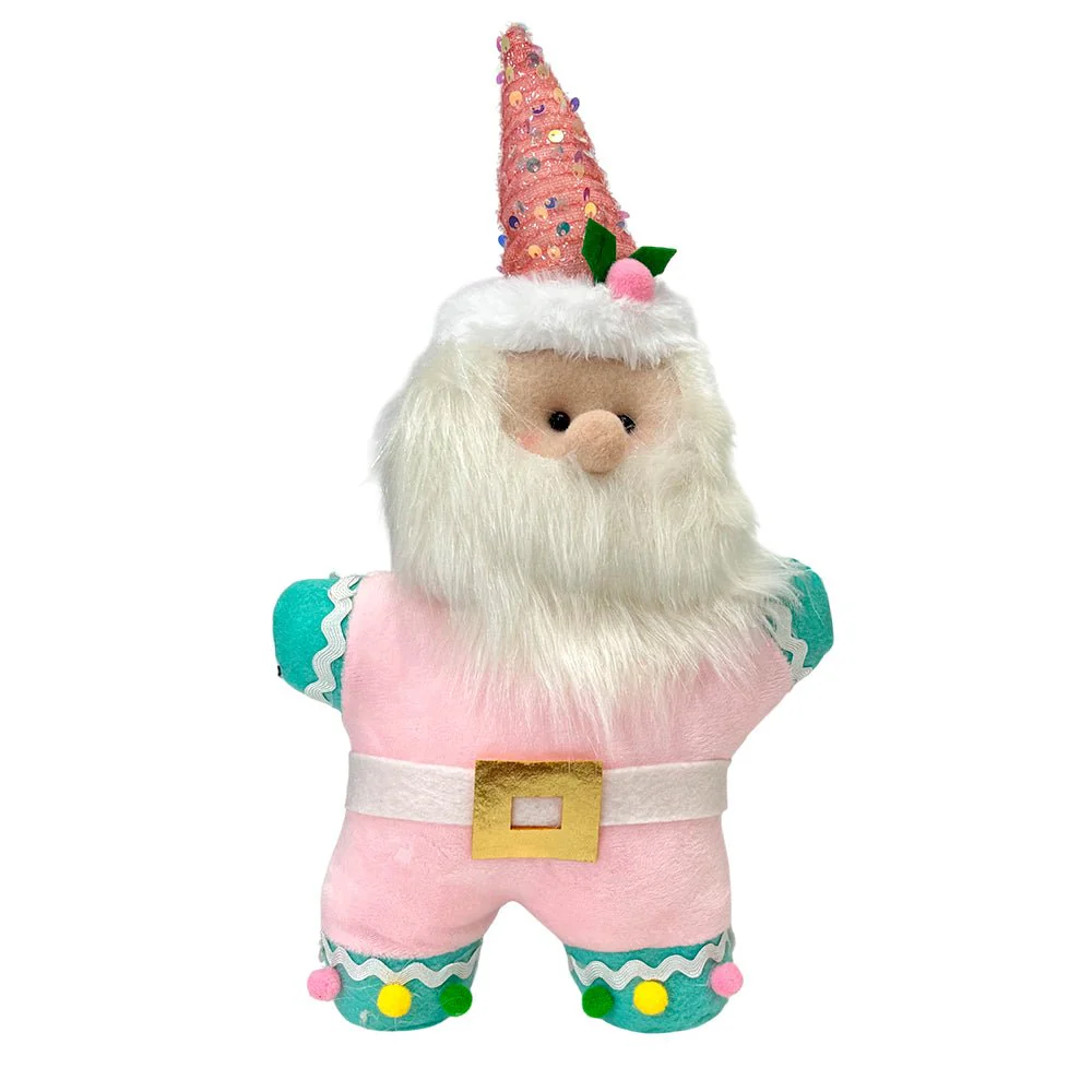 Adorno Muñeco de Pie 39 cm / Surtido / Montefiori Christmas - Image 2