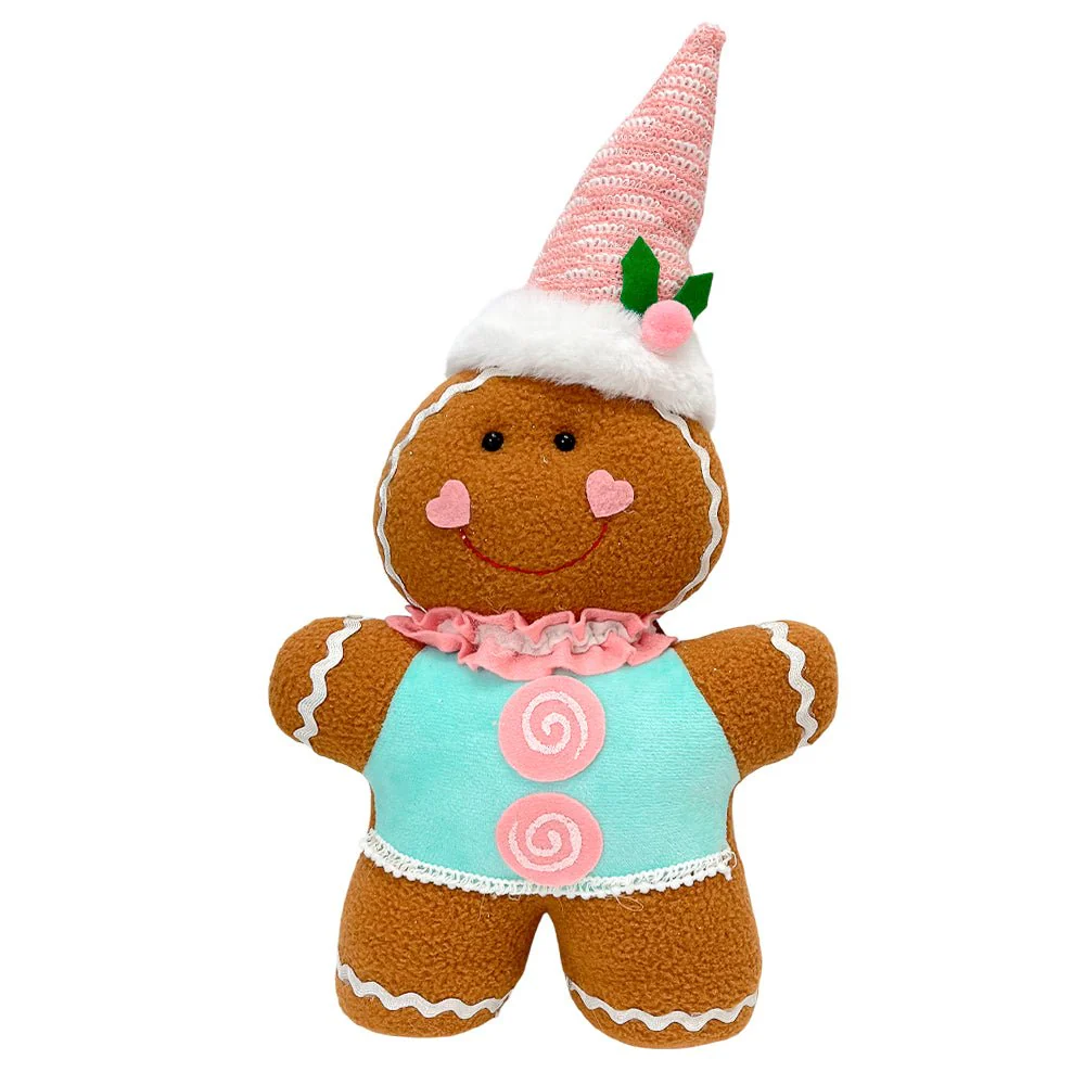 Adorno Muñeco de Pie 39 cm / Surtido / Montefiori Christmas - Image 3