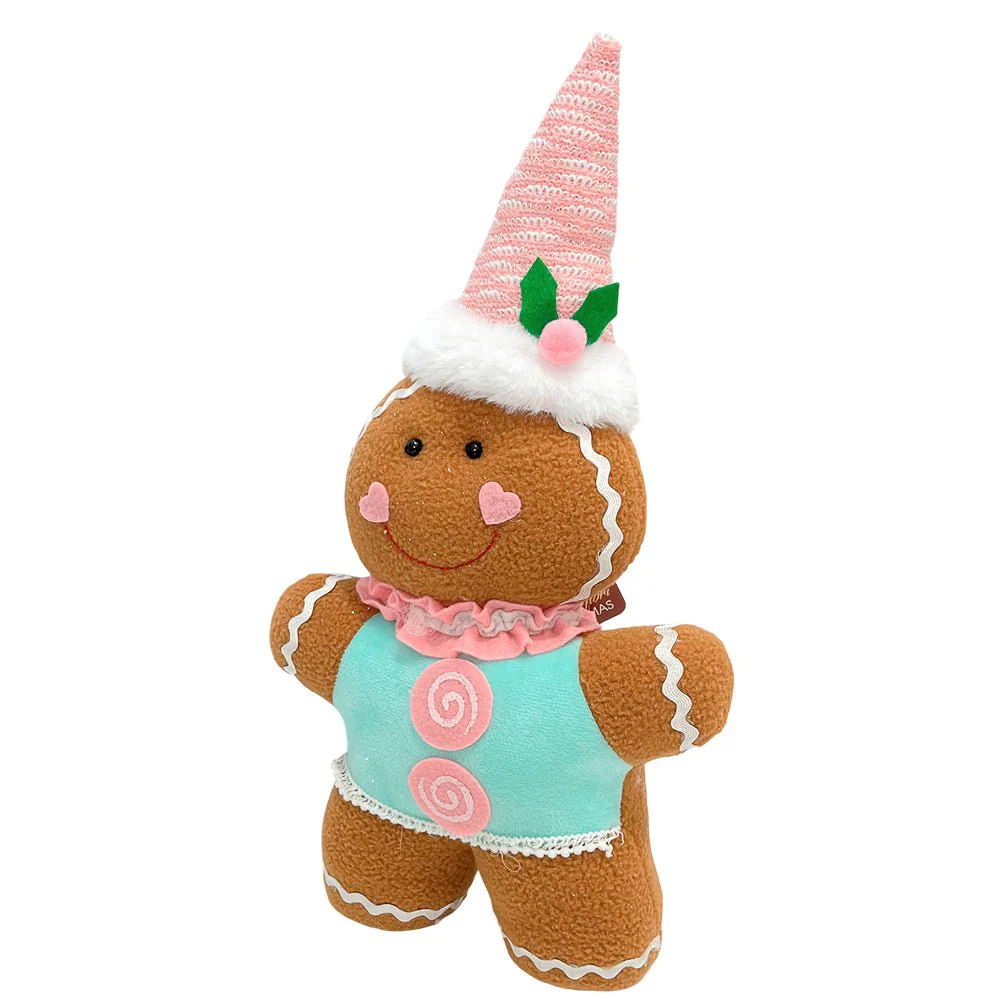 Adorno Muñeco de Pie 39 cm / Surtido / Montefiori Christmas - Image 4