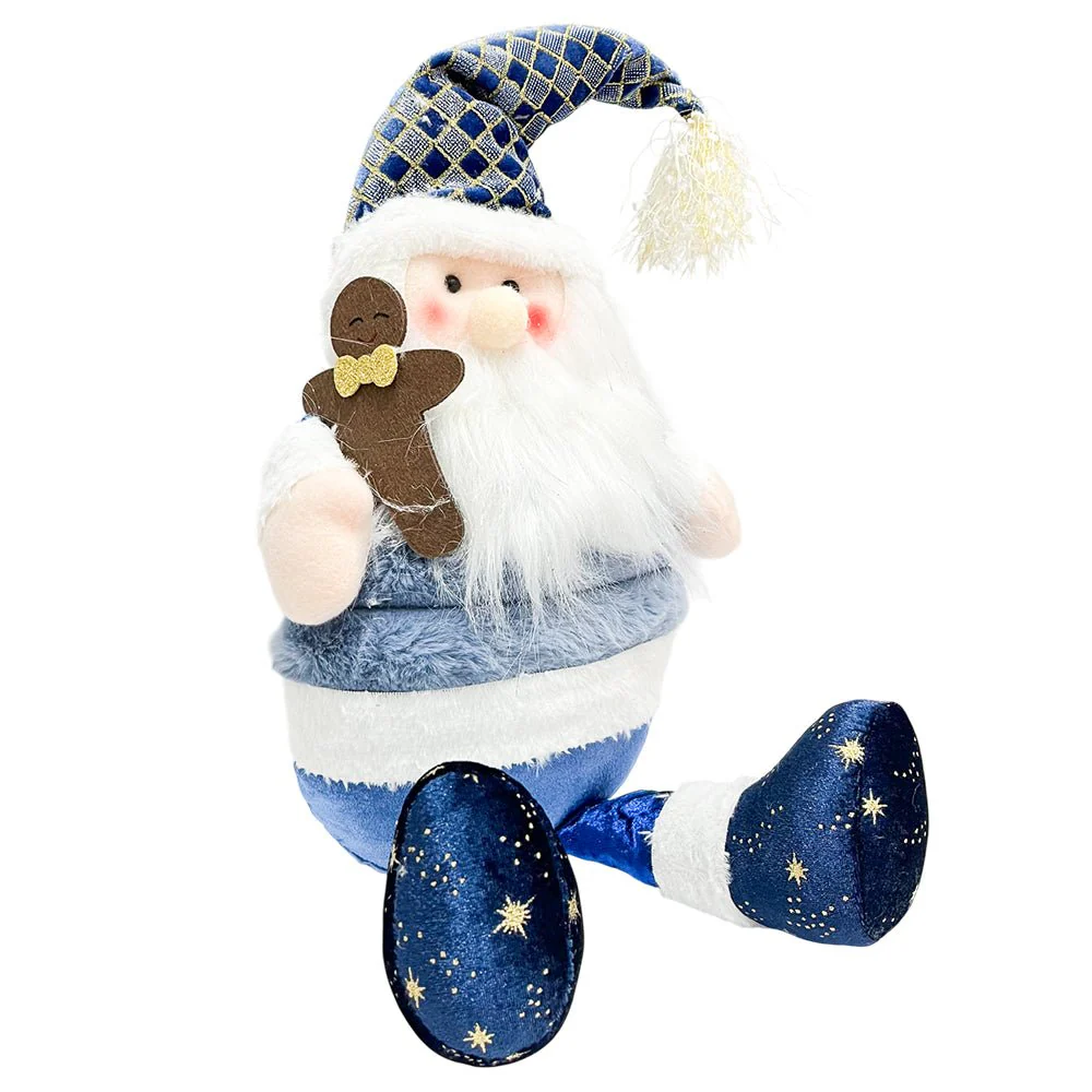 Adorno Navideño 56 cm Azul / Miro Christmas - Image 2