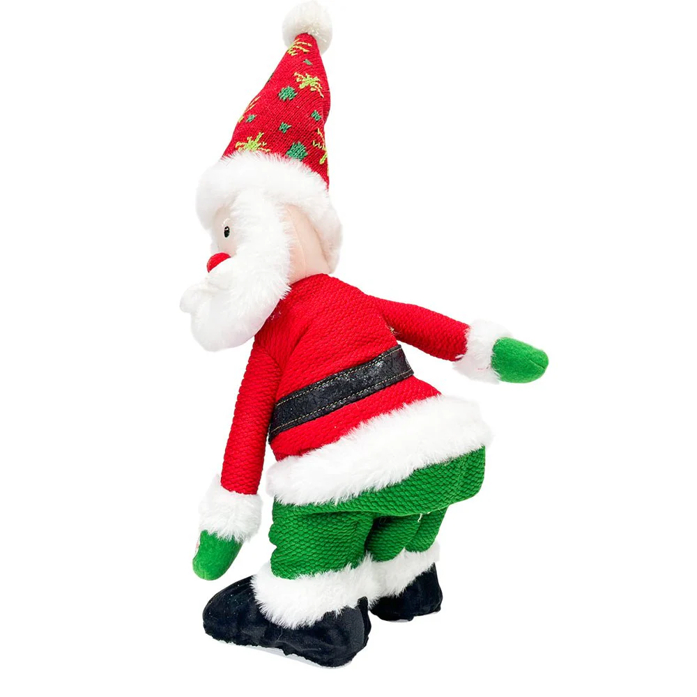 Adorno Navideño con Movimiento – 38 cm / Miro Christmas - Image 2