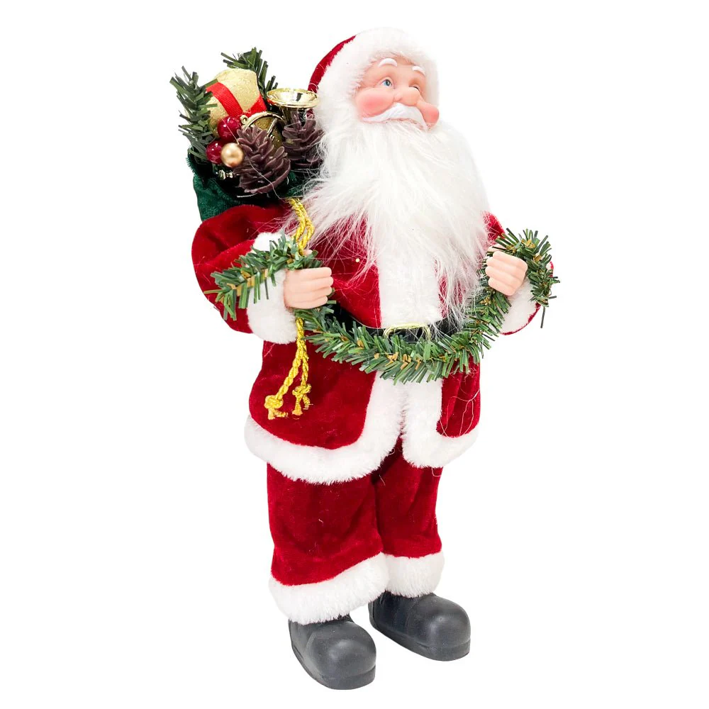 Adorno Navideño Santa / Surtido / 32 cm / Miro Christmas - Image 2