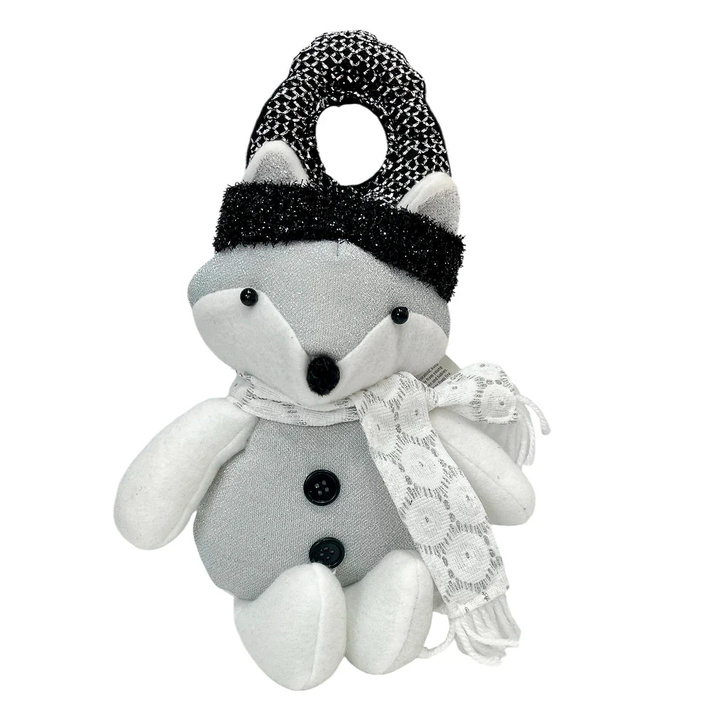 Adorno Oso Polar Navidad 31 cm / Christmas Elegance