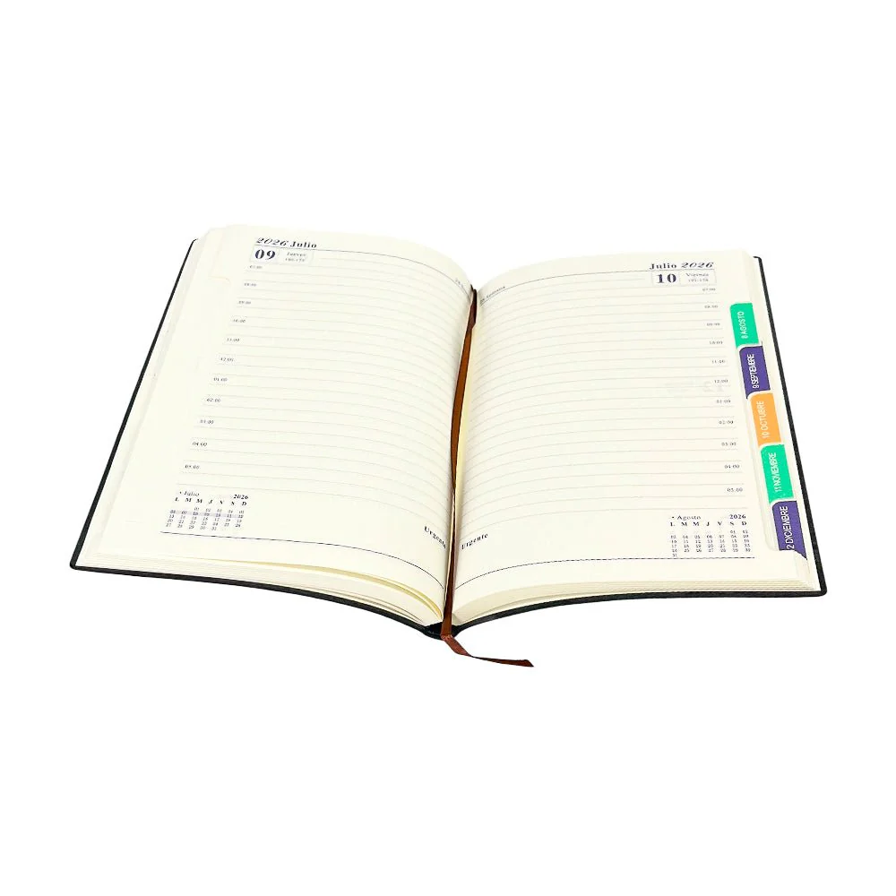 Agenda Colores Liso 2026 – Surtida / Imagen School - Image 3
