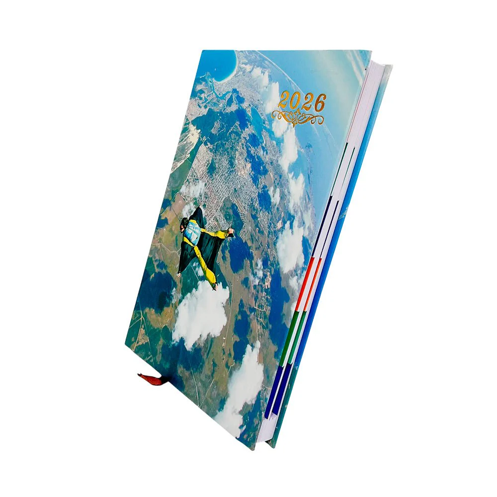 Agenda Estampada 2026 / Imagen School / Surtida - Image 3