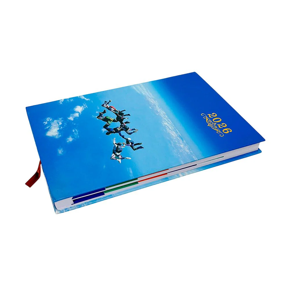 Agenda Estampada 2026 / Imagen School / Surtida - Image 4