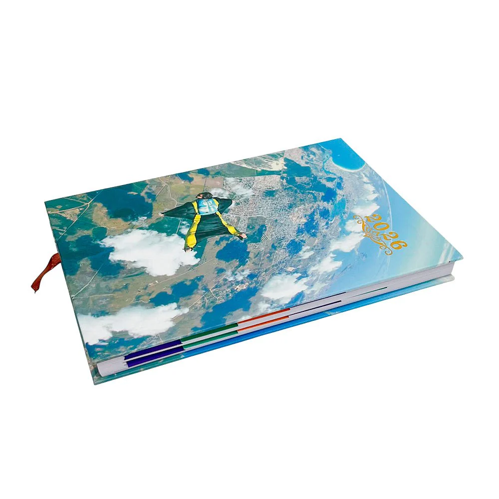 Agenda Estampada 2026 / Imagen School / Surtida - Image 5