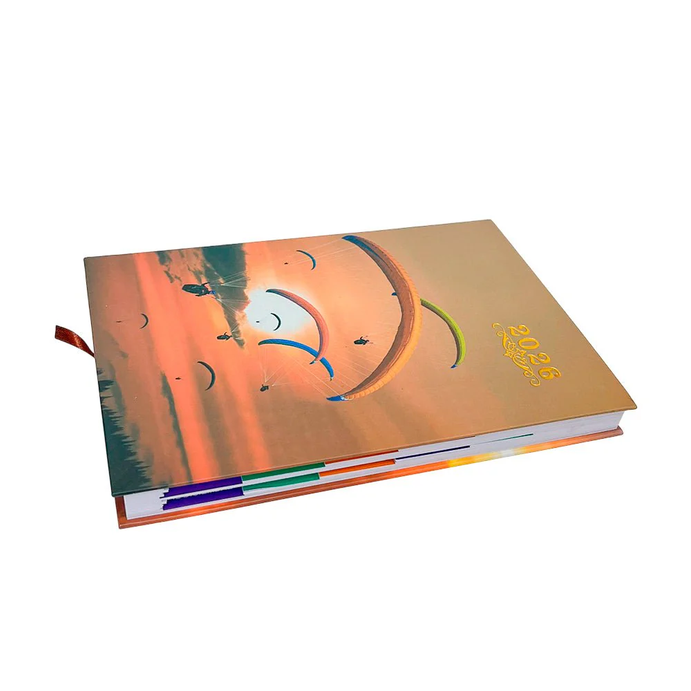 Agenda Estampada 2026 / Imagen School / Surtida - Image 6