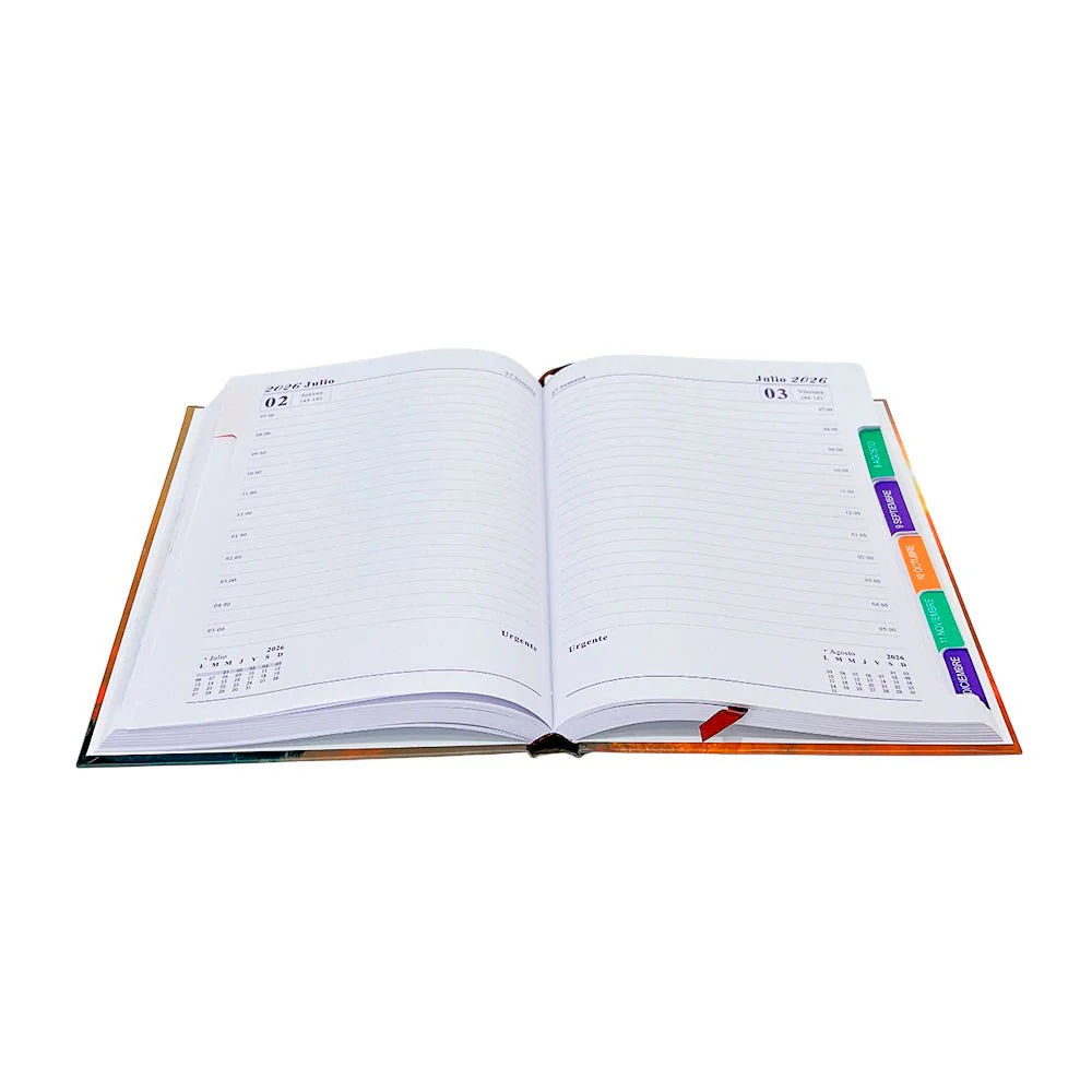 Agenda Estampada 2026 / Imagen School / Surtida - Image 7
