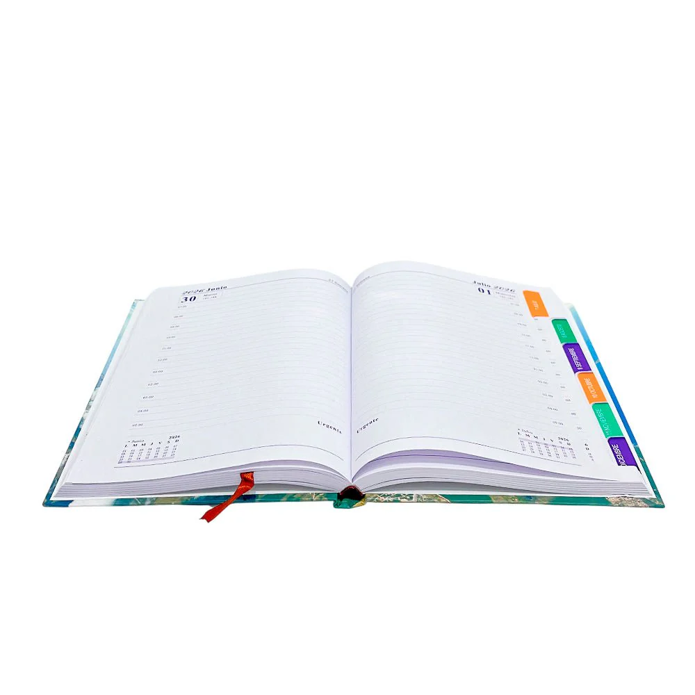 Agenda Estampada 2026 / Imagen School / Surtida - Image 8