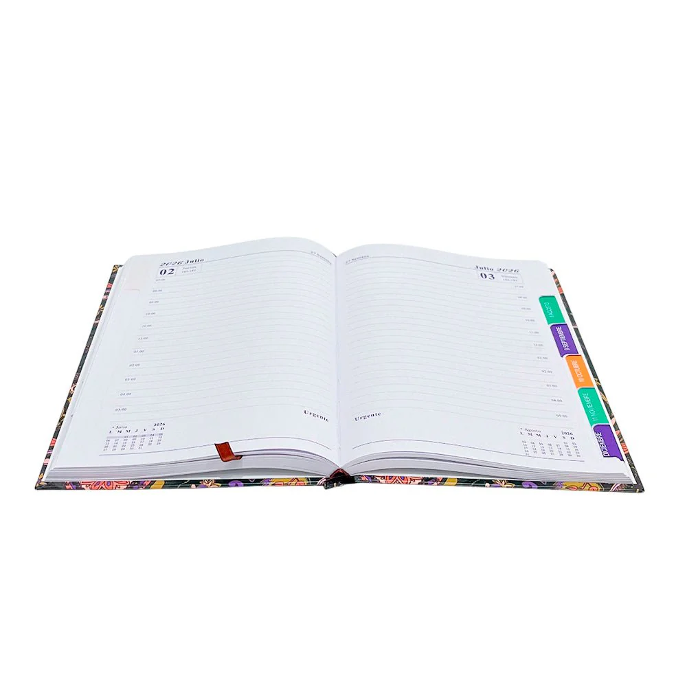 Agenda Estampada 2026 / Imagen School / Surtida - Image 4