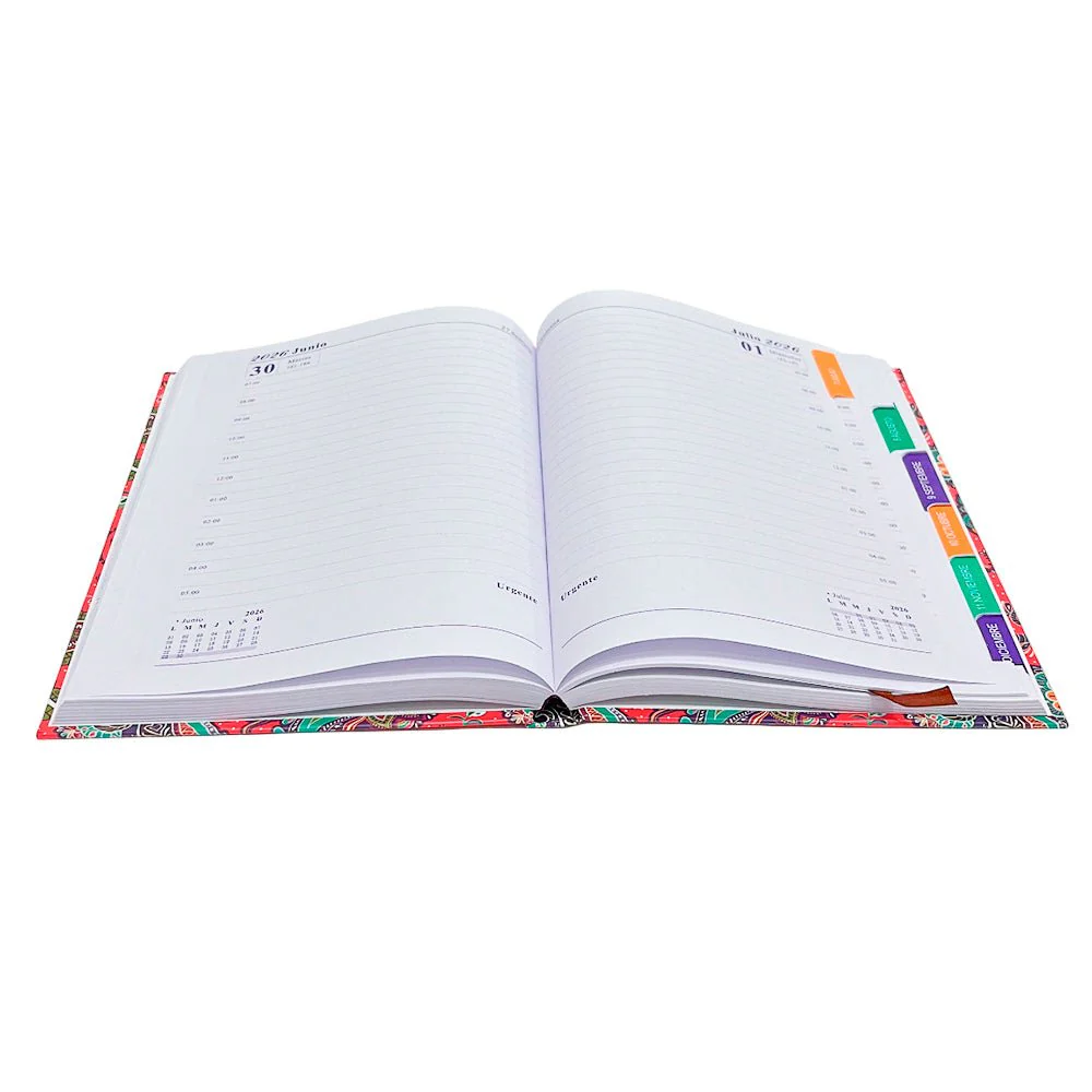 Agenda Estampada 2026 / Imagen School / Surtida - Image 6