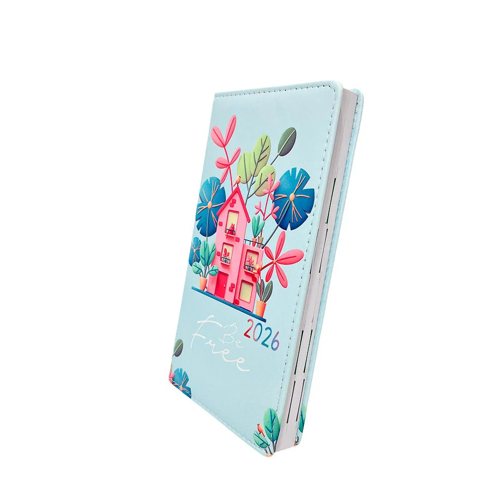 Agenda Estampada 2026 – Surtida / Imagen School - Image 2