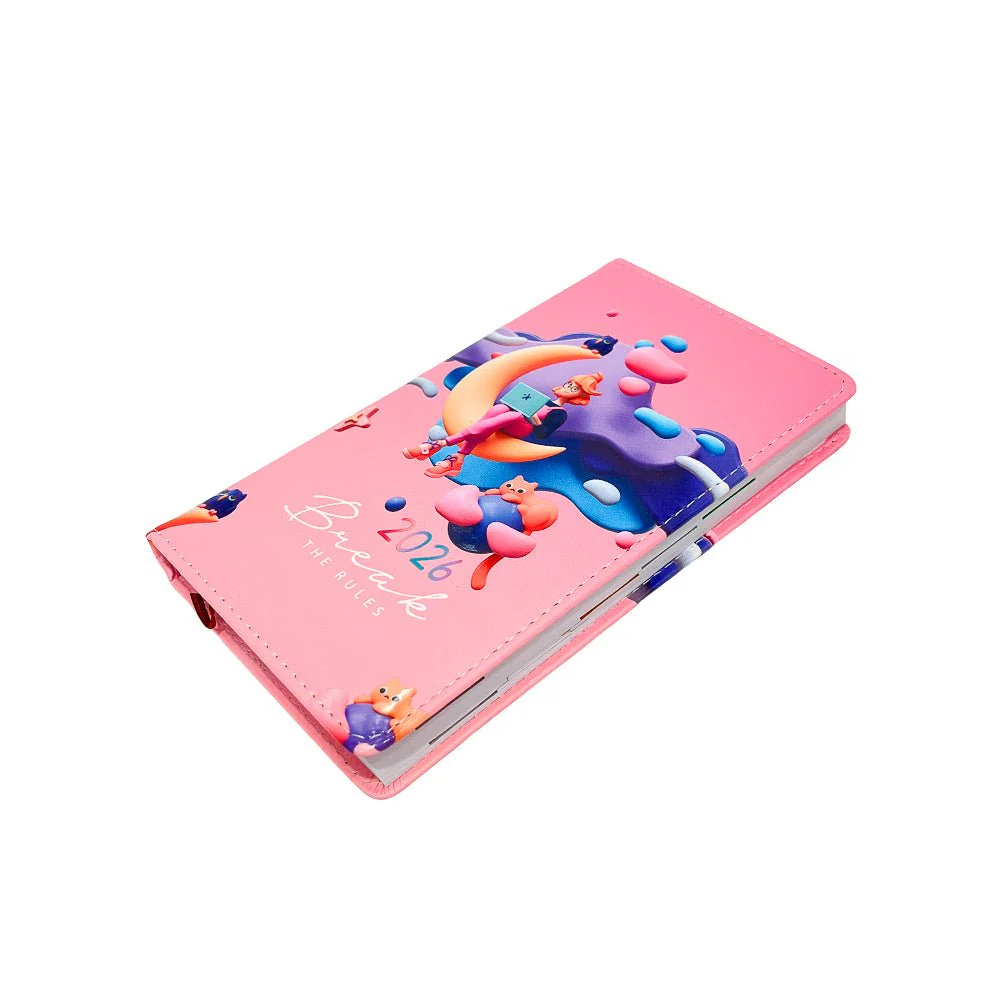 Agenda Estampada 2026 – Surtida / Imagen School - Image 4