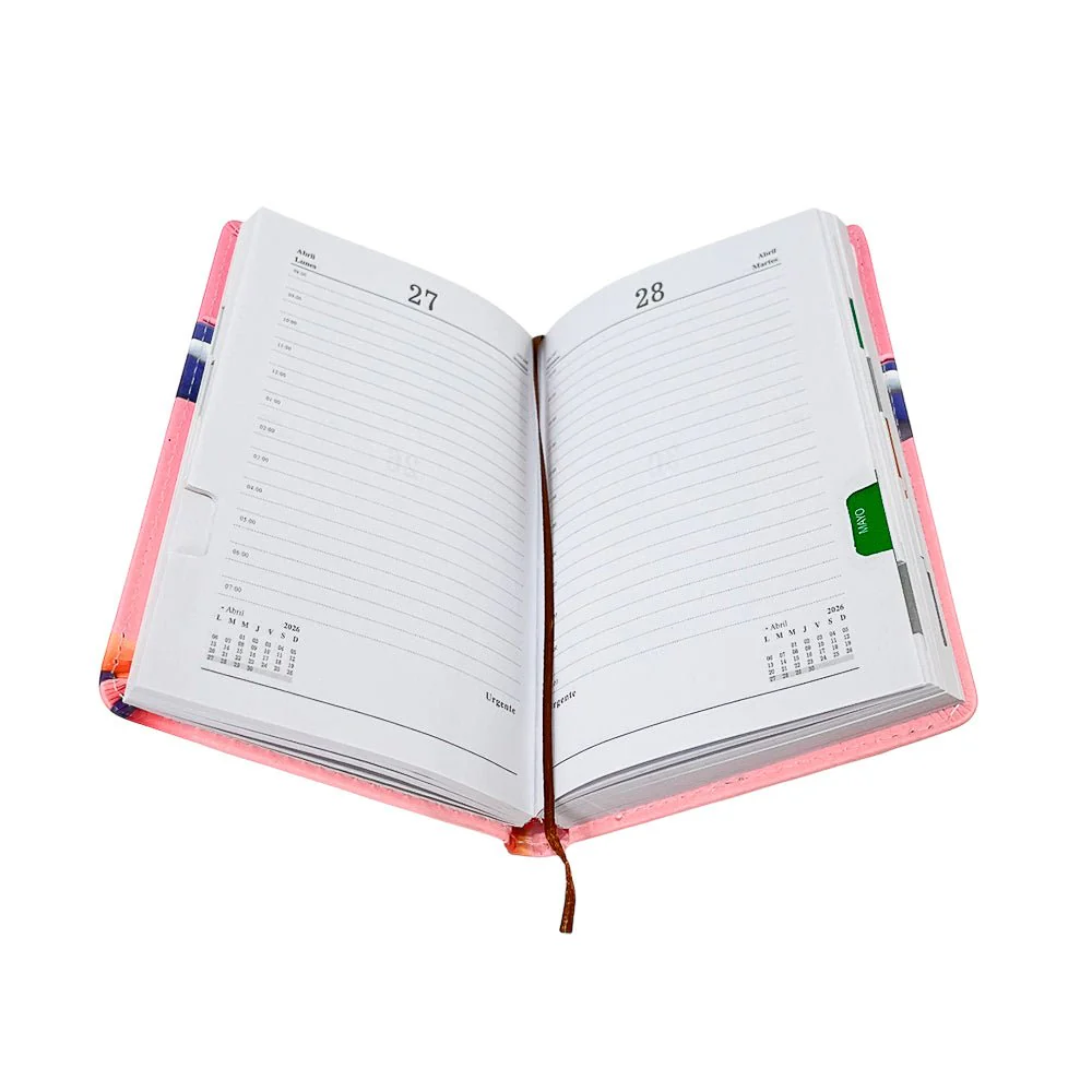 Agenda Estampada 2026 – Surtida / Imagen School - Image 5