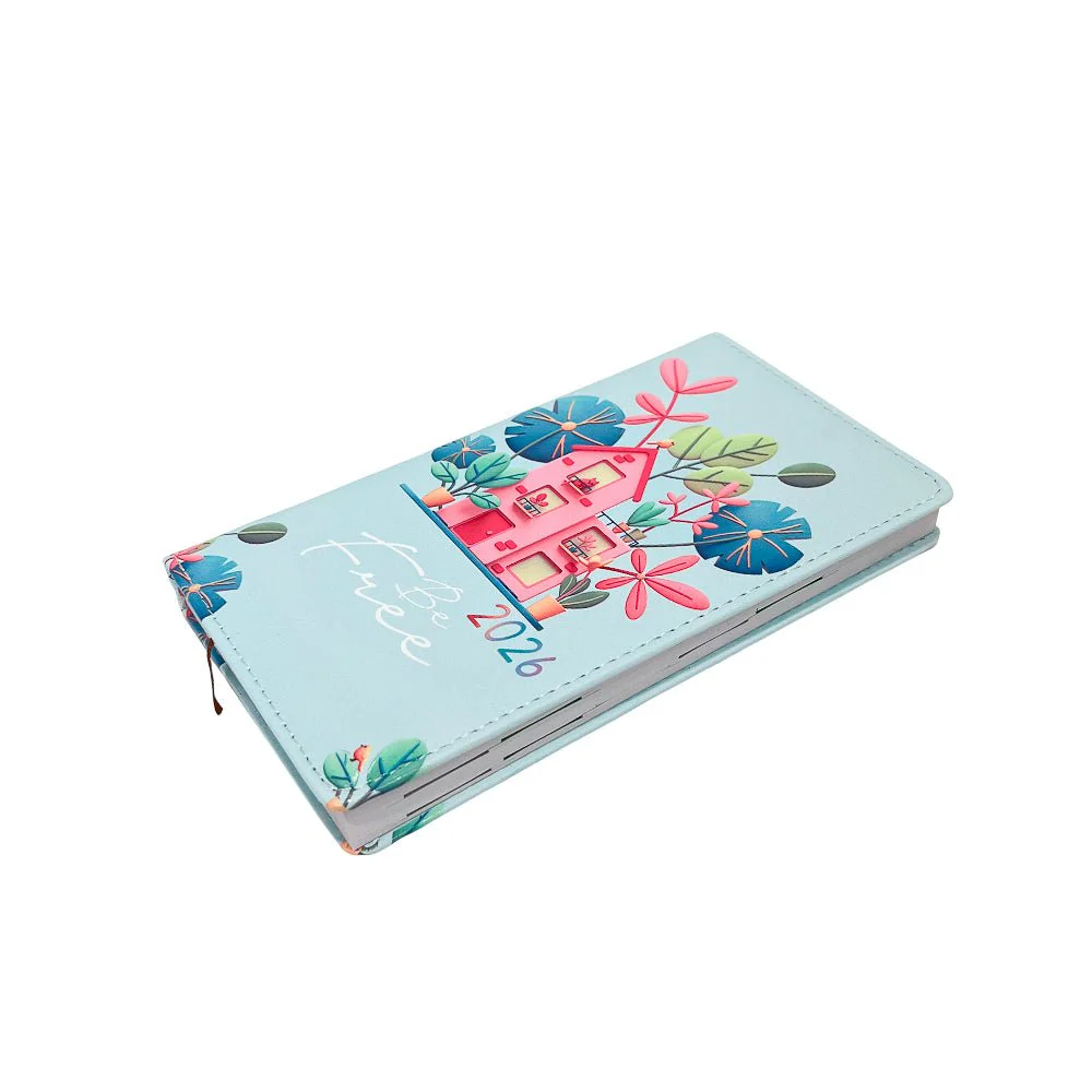 Agenda Estampada 2026 – Surtida / Imagen School - Image 6