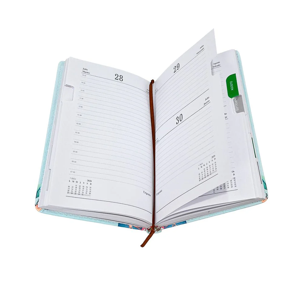 Agenda Estampada 2026 – Surtida / Imagen School - Image 7