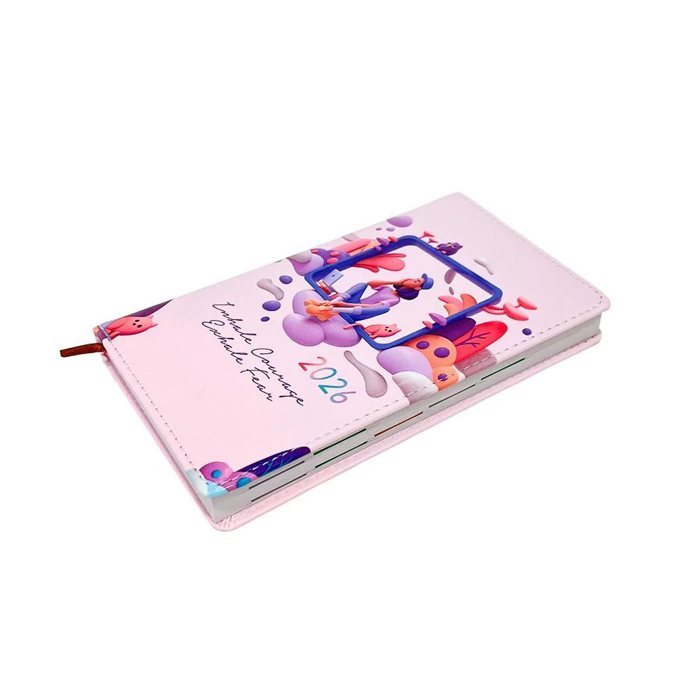 Agenda Estampada 2026 – Surtida / Imagen School - Image 8