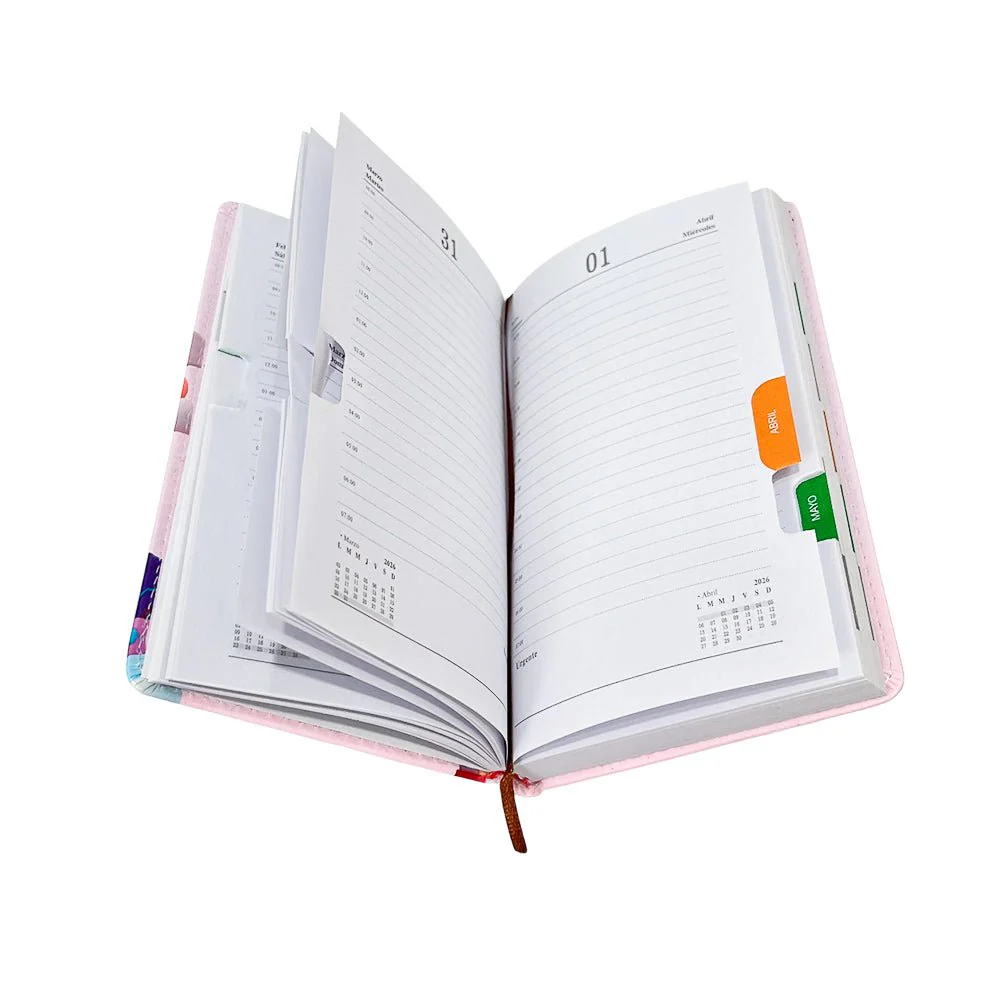 Agenda Estampada 2026 – Surtida / Imagen School - Image 9