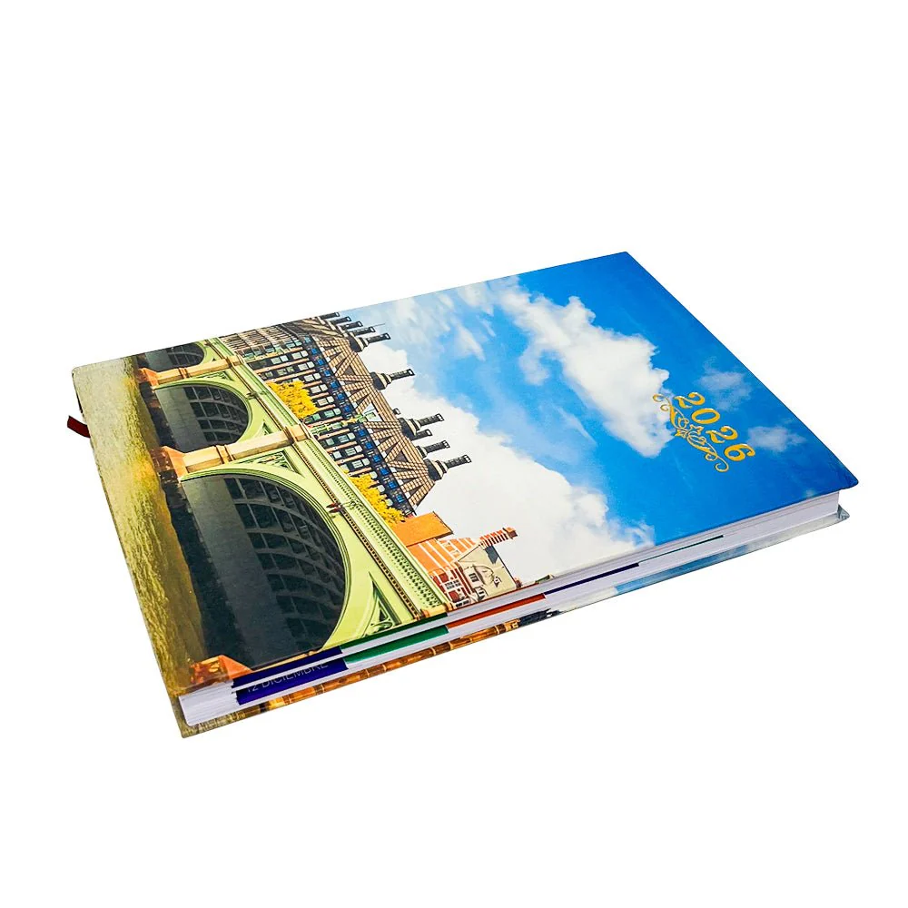 Agenda Estampada 2026 - Surtida / Imagen School - Image 3
