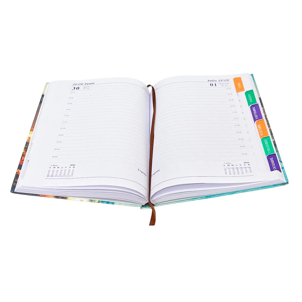 Agenda Estampada 2026 - Surtida / Imagen School - Image 6