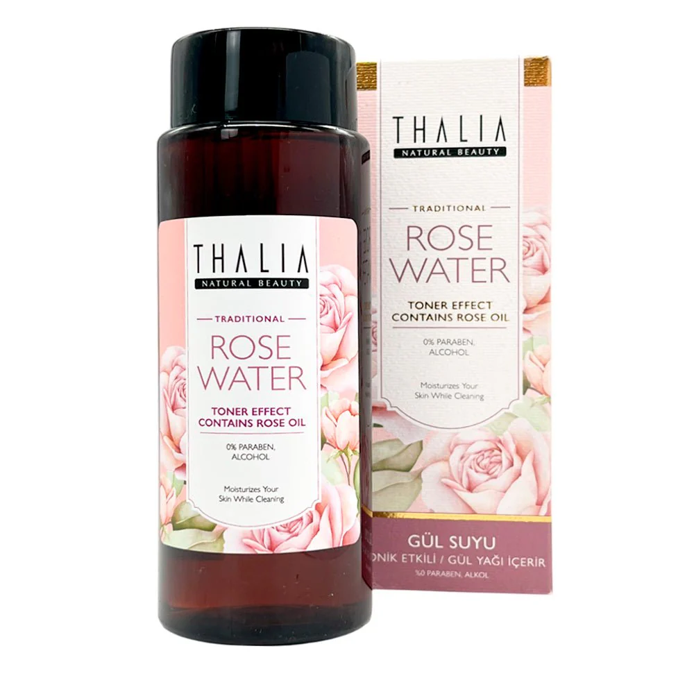 Agua de Rosas Tradicional Thalia Con Efecto Purificante - 250Ml - Image 2