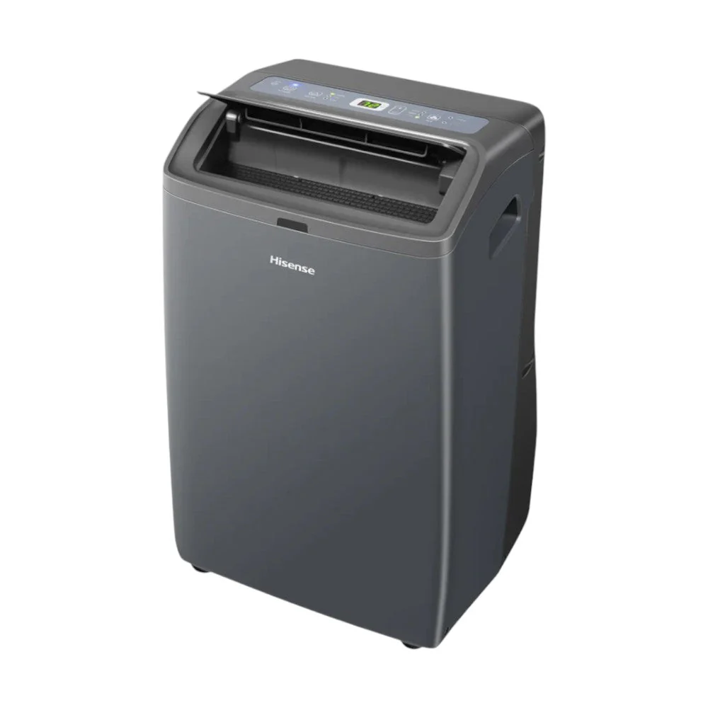 Aire Acondicionado Portátil Hisense de 14000Btu / Gris Oscuro - Image 3