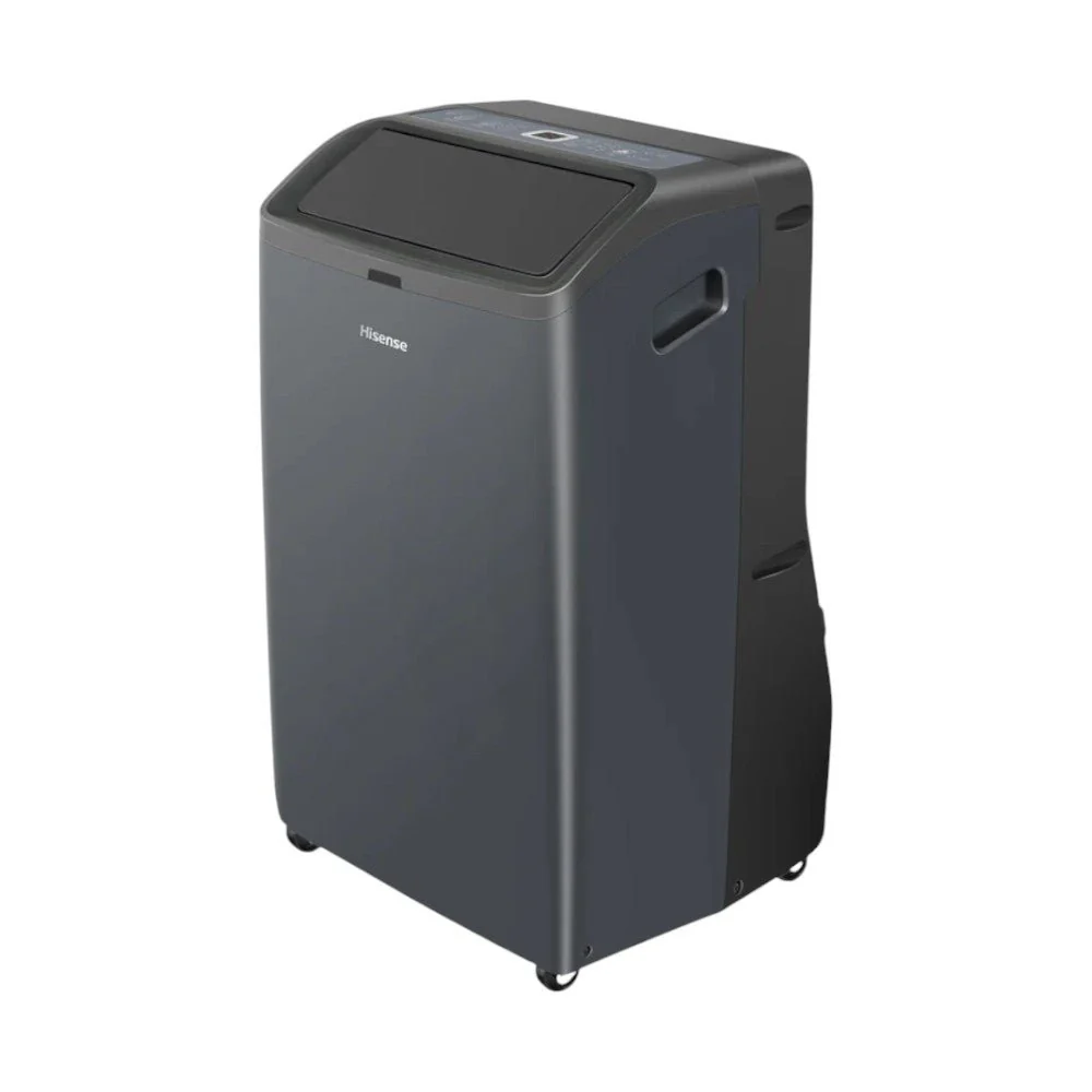 Aire Acondicionado Portátil Hisense de 14000Btu / Gris Oscuro - Image 4
