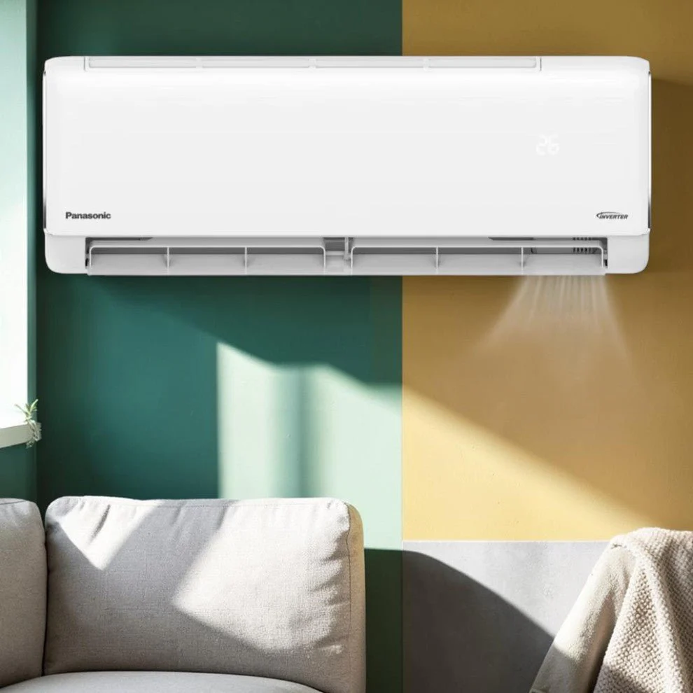 Aire Acondicionado Split Panasonic 9,000 BTU / Inverter / SEER 20