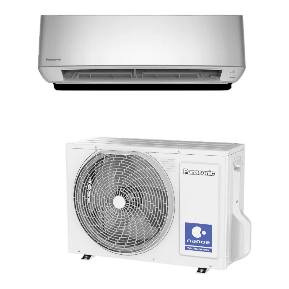 Aire Acondicionado Split Panasonic de 12,000BTU / Inverter / CSCU-S12YKV-2 - Image 4