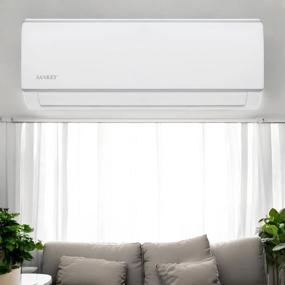 Aire Acondicionado Split Sankey 9000 Btu / Inverter / 110V