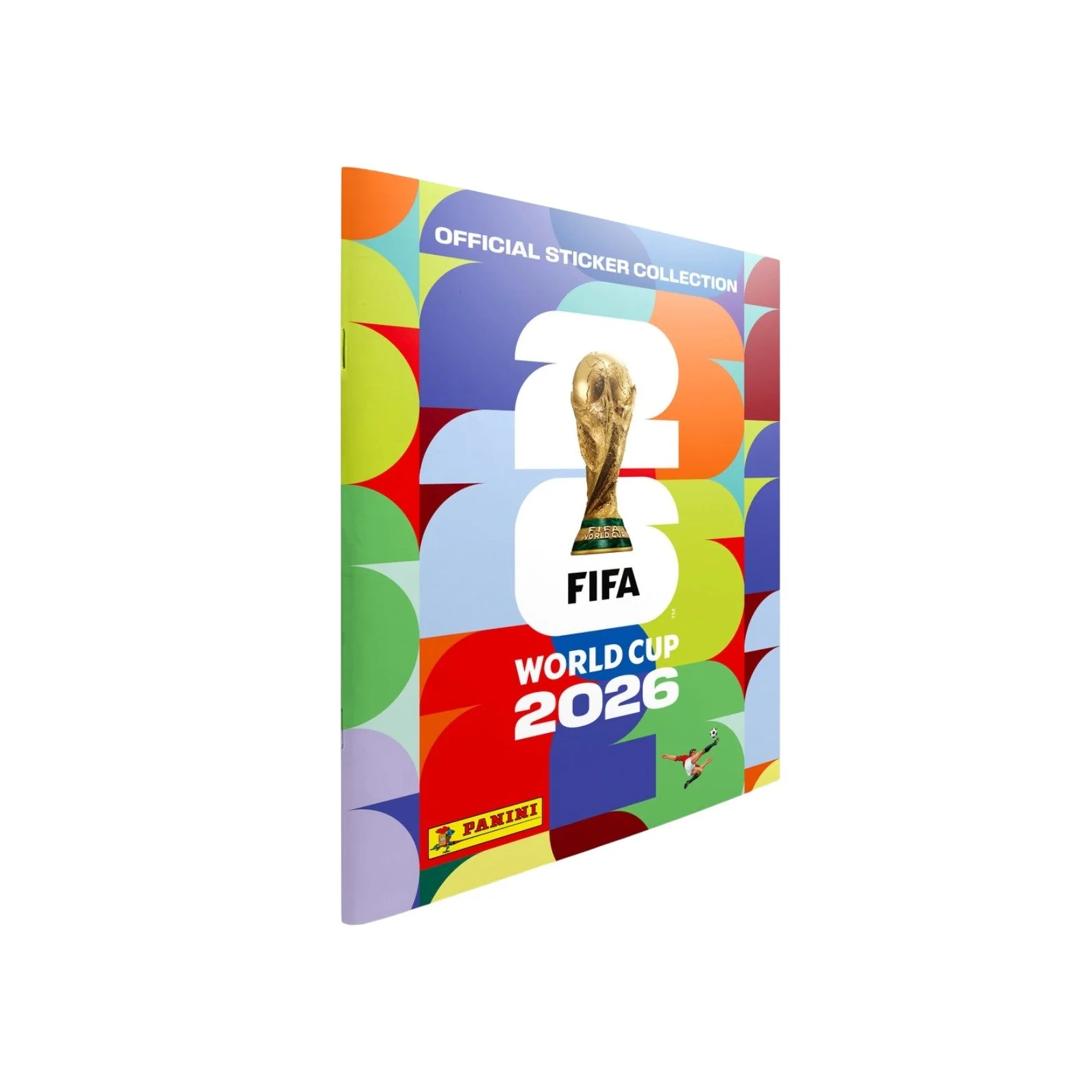 Álbum Panini Tapa Suave FIFA World Cup 2026 - Image 2