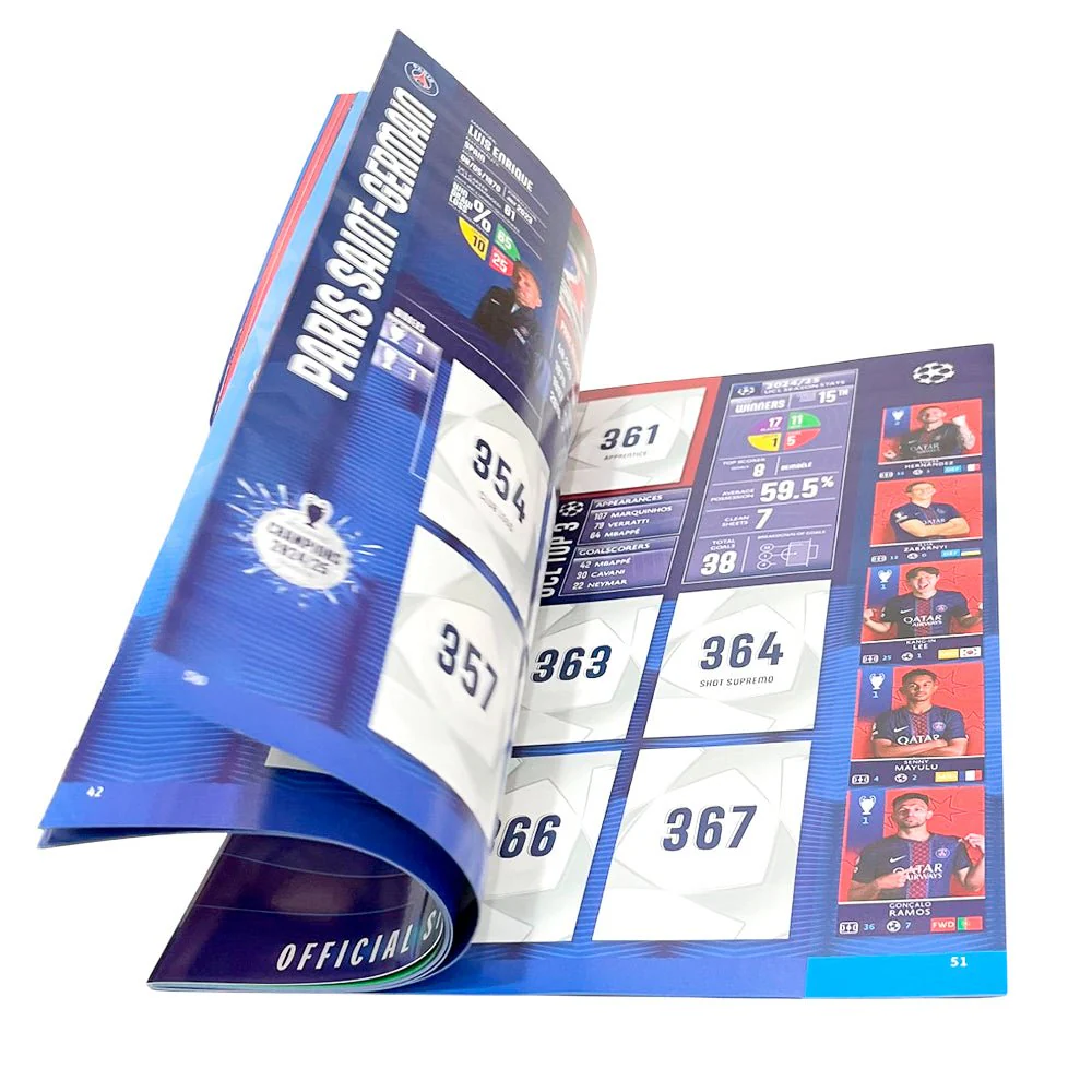 Álbum Topps UEFA Champions League 2025/26 - Image 2