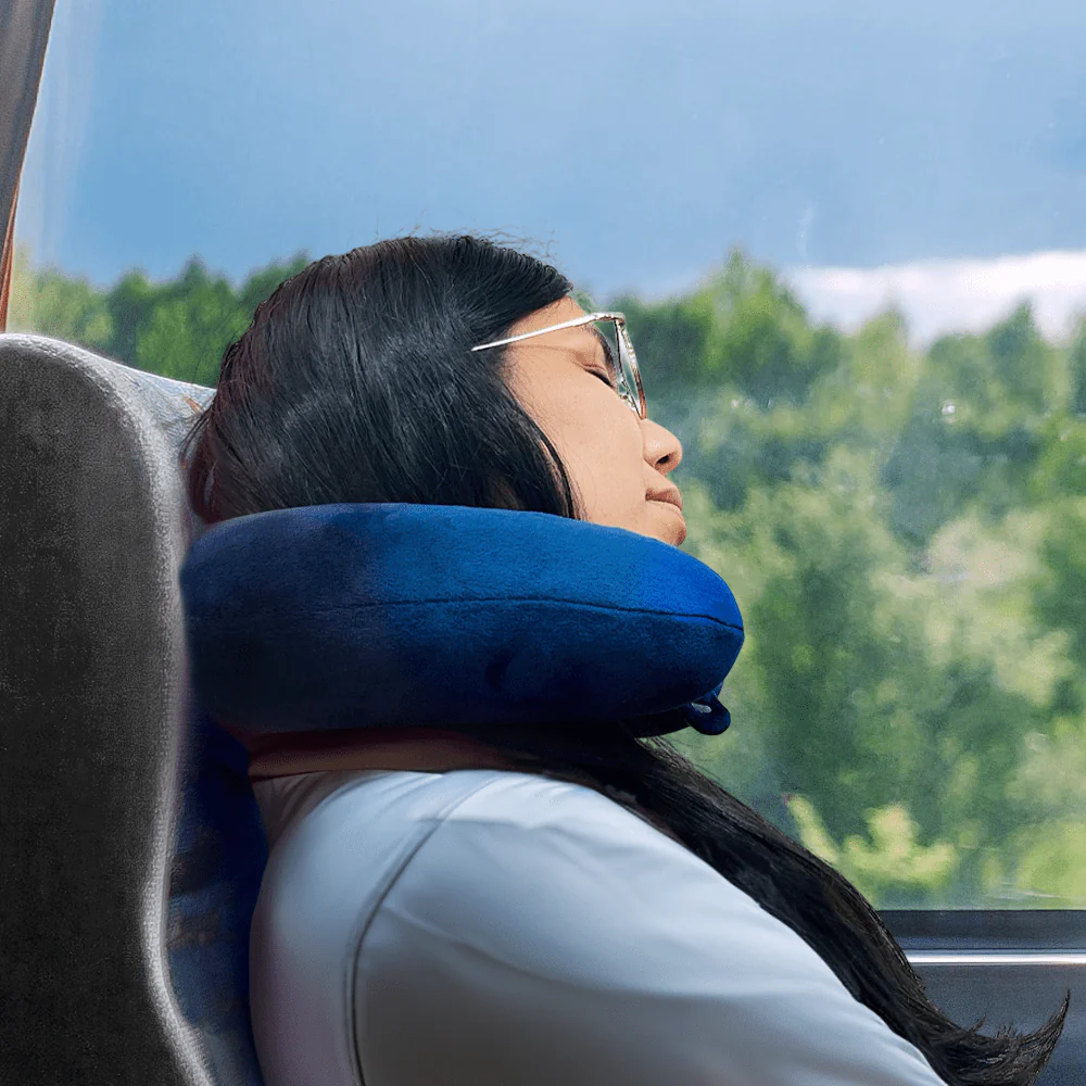 Almohada de Viaje Para El Cuello Home Elegance / Memory Foam / Surtido