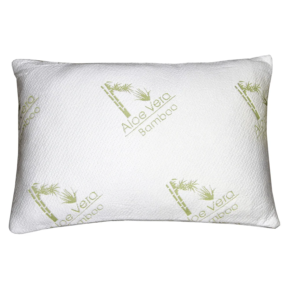 Almohada Home Elegance Standard Memory Foam - Luxury Bamboo - Image 2