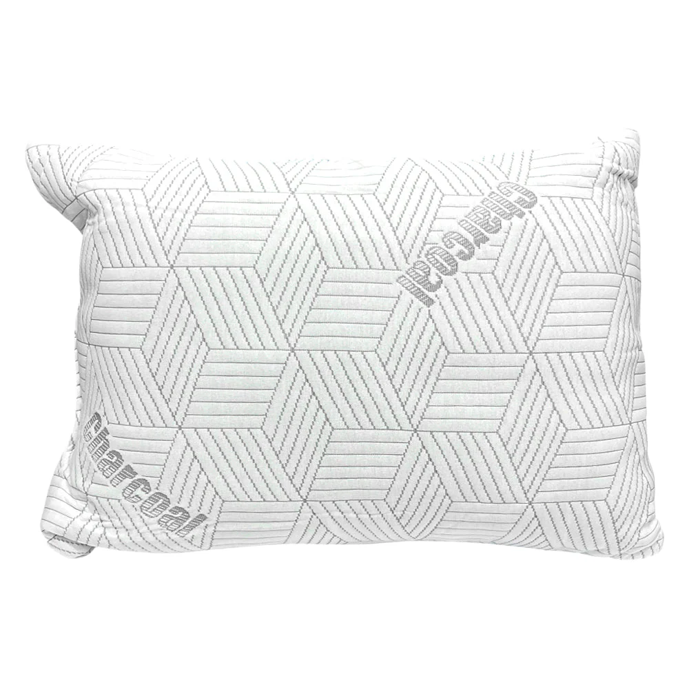Almohada Memory Foam Standard Charcoal / Supreme