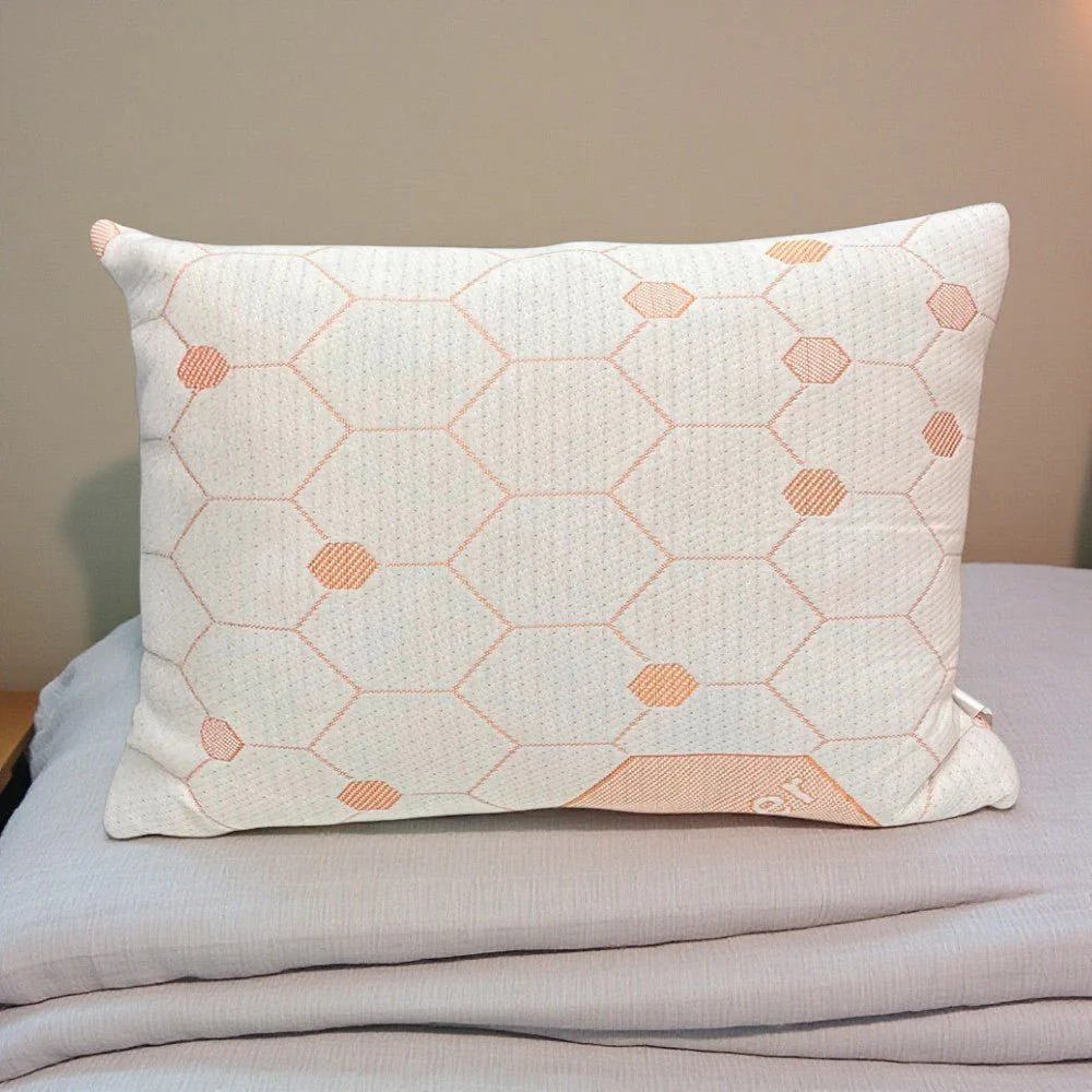 Almohada Memory Foam Standard Copper / Supreme