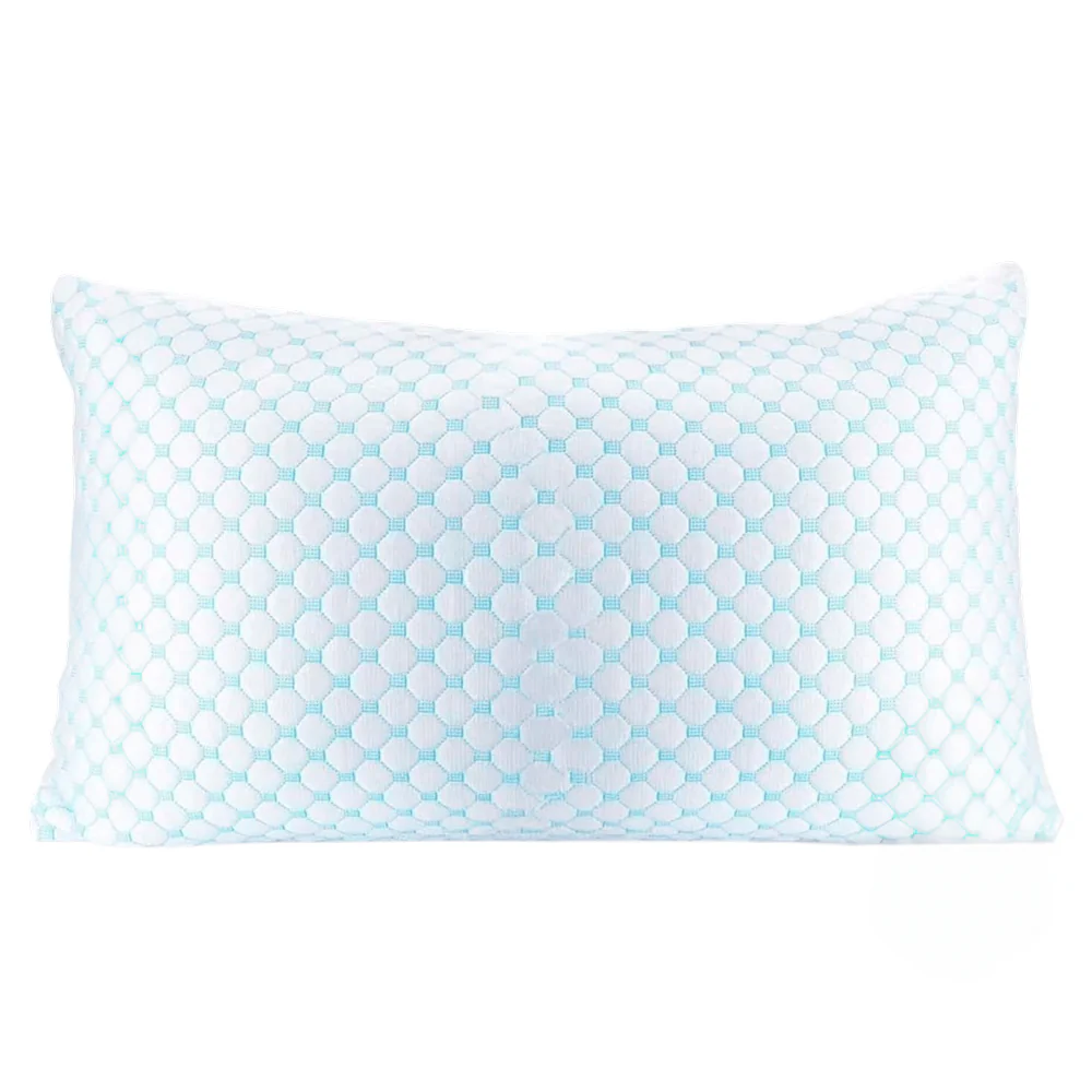 Almohada Home Elegance Standard Memory Foam - Eucalyptus Infused - Image 3