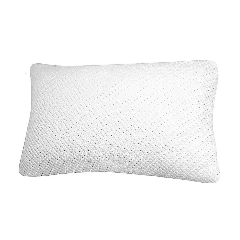 Almohada Home Elegance Standard Memory Foam - Lavender Infused - Image 3