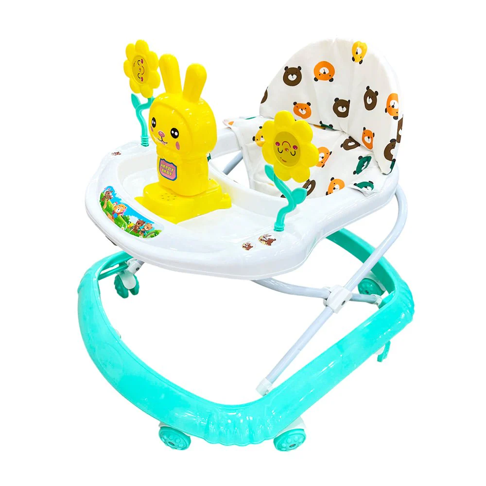 Andadera Baby Elegance / Diseño de Conejo / Surtido - Image 3