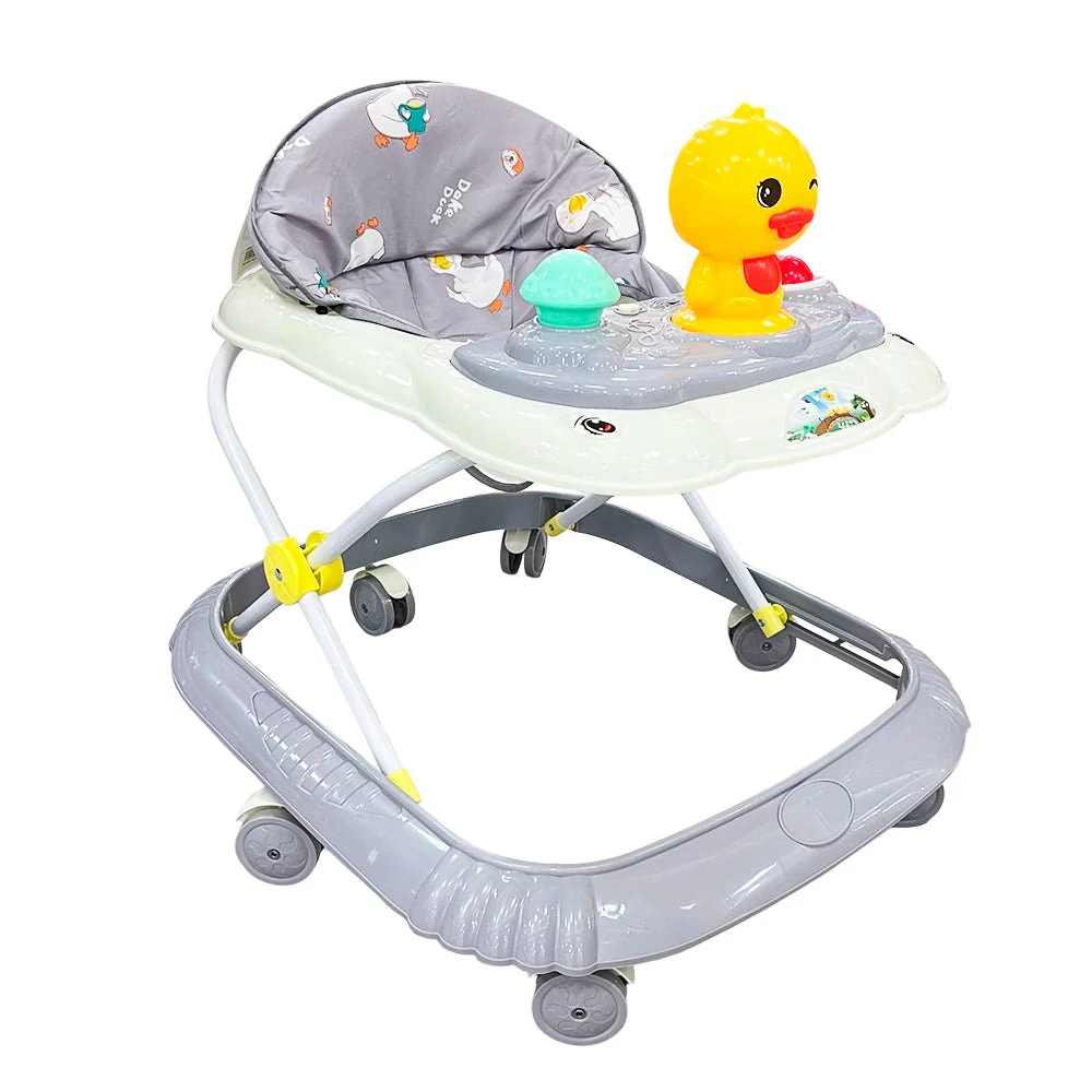 Andadera Para Bebé Baby Elegance / Diseño Patito / Surtido - Image 3