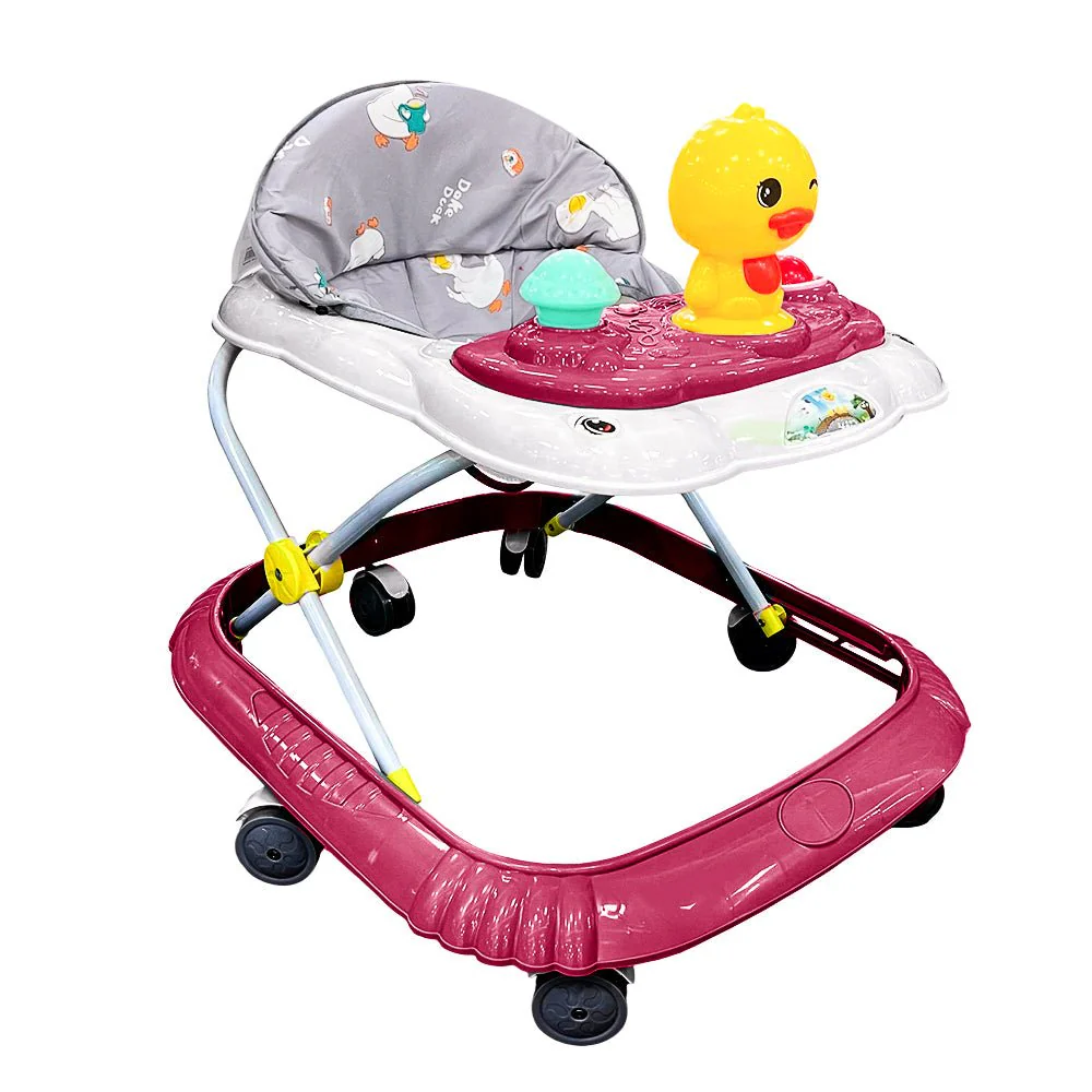 Andadera Para Bebé Baby Elegance / Diseño Patito / Surtido - Image 5